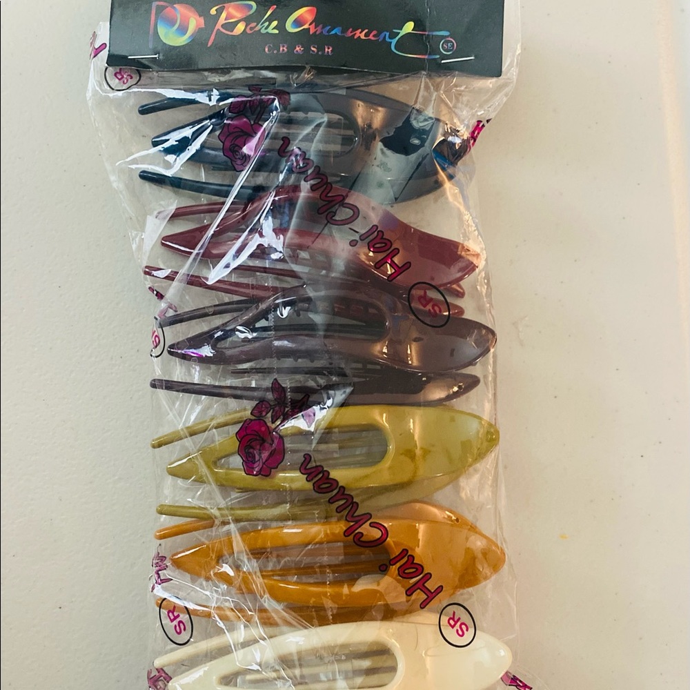 Women’s Hair clips
